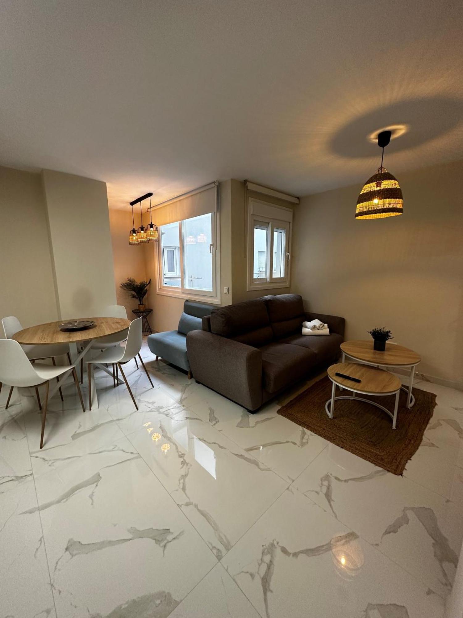 Marques De Robles Apartment Malaga Exterior photo